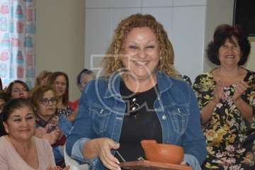 Encuentro de Mujeres en Melenara (Foto TA)